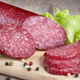 Cooked salami Lansdale PA - LansdaleMeats - Lansdale Meats & Deli - Hatfield Cooked Salami