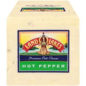 Hot pepper american cheese Lansdale PA - LansdaleMeats - Lansdale Meats & Deli - Hot Pepper American Cheese