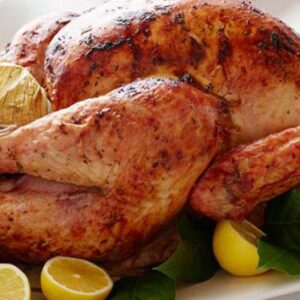 Oven Roasted Turkey