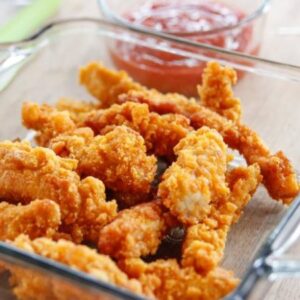 Chicken Fingers