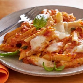 Penne Alla Vodka