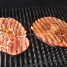 Butcher wagon Extra Lean Ham Steaks