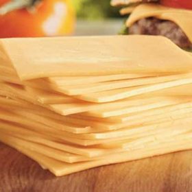 American Cheese Pre-Sliced