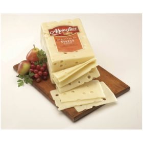 Alpine Lace Swiss Cheese