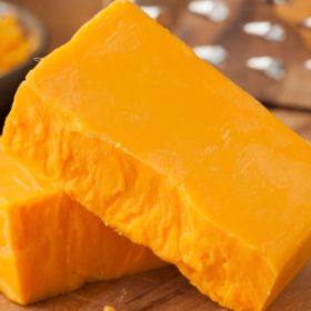 Cheddar Cheese