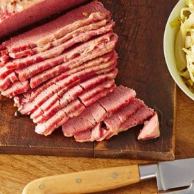 Corned Beef – Premium Canned Beef
