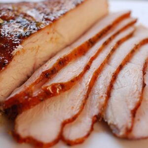Honey Smoked Turkey