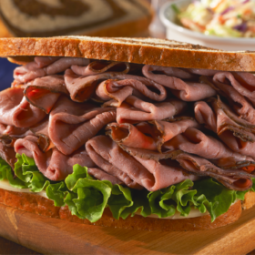 Deli Roast Beef New