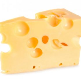 Domestic Swiss Cheese