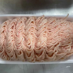 Store Made Ground Chicken