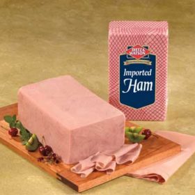 Imported Ham