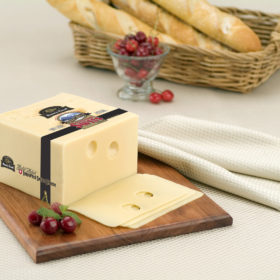 Imported Swiss Cheese