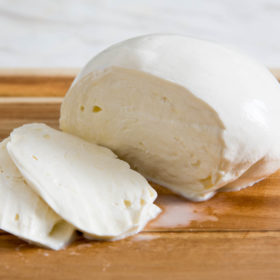 Mozzarella Cheese