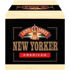 New Yorker American Cheese