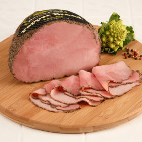 Peppered Ham