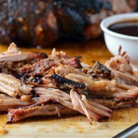 Homemade Pulled Pork