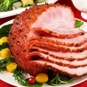 Honey Ham