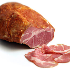 Capicola, Cappicola , coppa