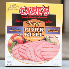 Case’s Pork Roll