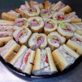 Hoagie Tray