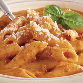 Penne Ala Vodka Side Dish