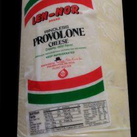 Provolone Cheese